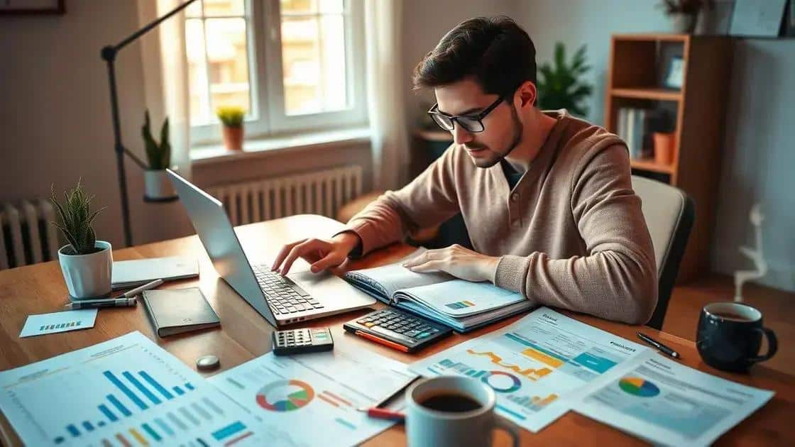 Managing credit responsibly for future benefits