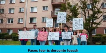Affordable housing crisis leads to eviction surge