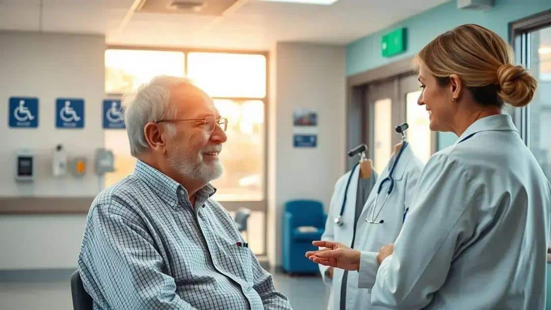 How modifications affect healthcare access