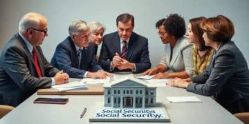 Bipartisan deal reached on Social Security funding