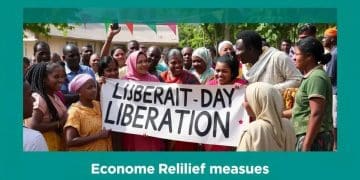 Economic relief measures unveiled on Liberation Day