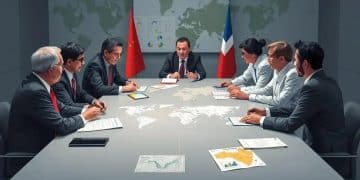 Trade policy shifts toward bilateral agreements and innovation