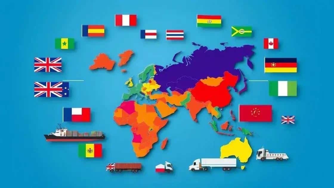 The rise of regional trade partnerships