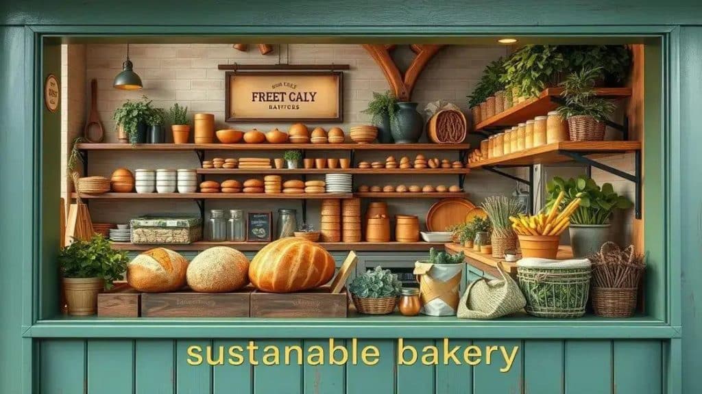 Sustainable bakery concept earns national recognition