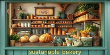 Sustainable bakery concept earns national recognition