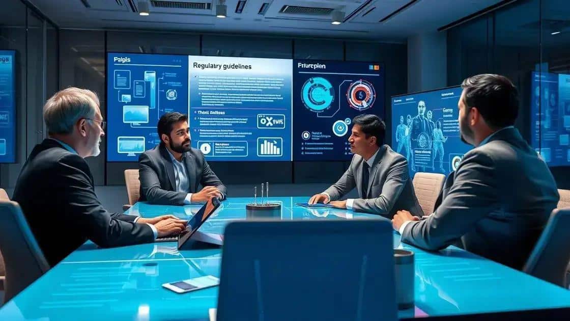 Future outlook for tech giants amid regulations