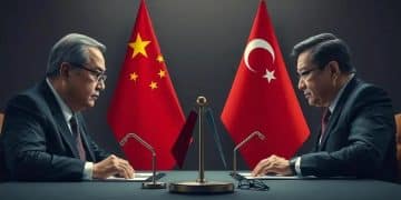 IP disputes increase tensions with China