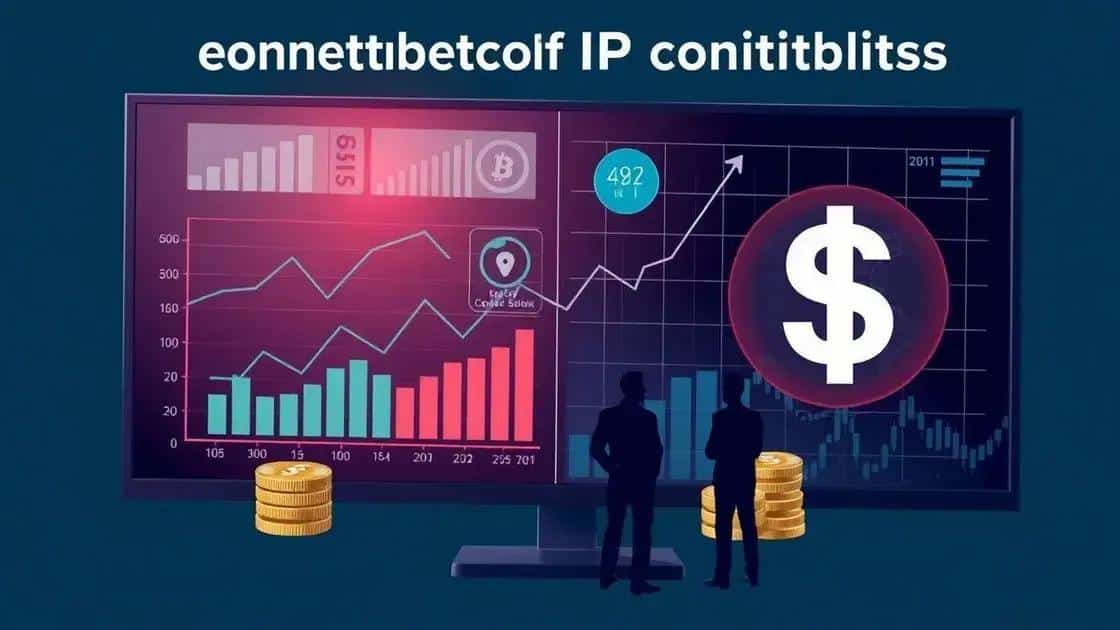 The economic implications of IP conflicts