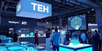 Major tech event showcases revolutionary AI product