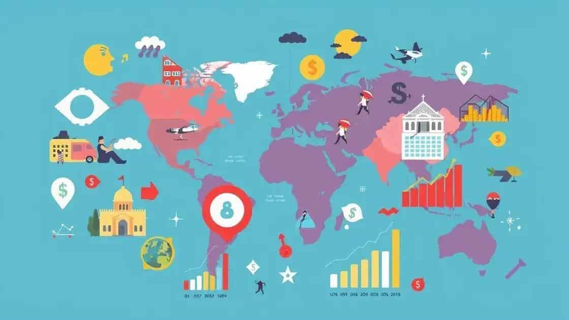 impact of global events on economies