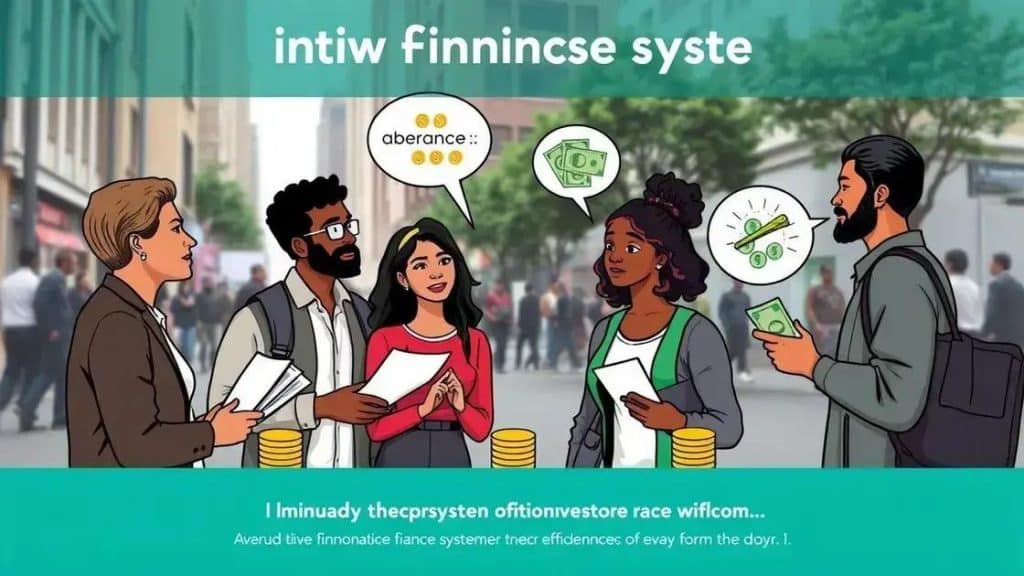 Policy makers show growing interest in alternative finance systems