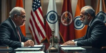 U.S.-India commercial negotiations fail to find common ground