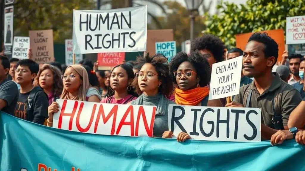 Rison conditions draw human rights criticism in focus