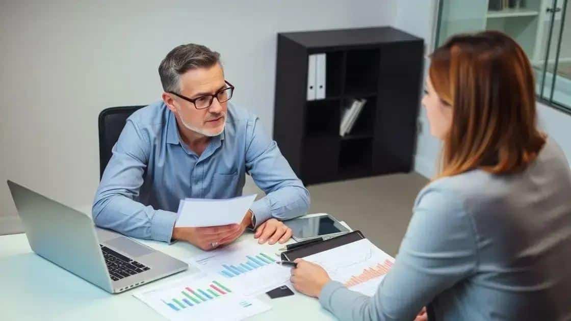 Strategies to secure financing