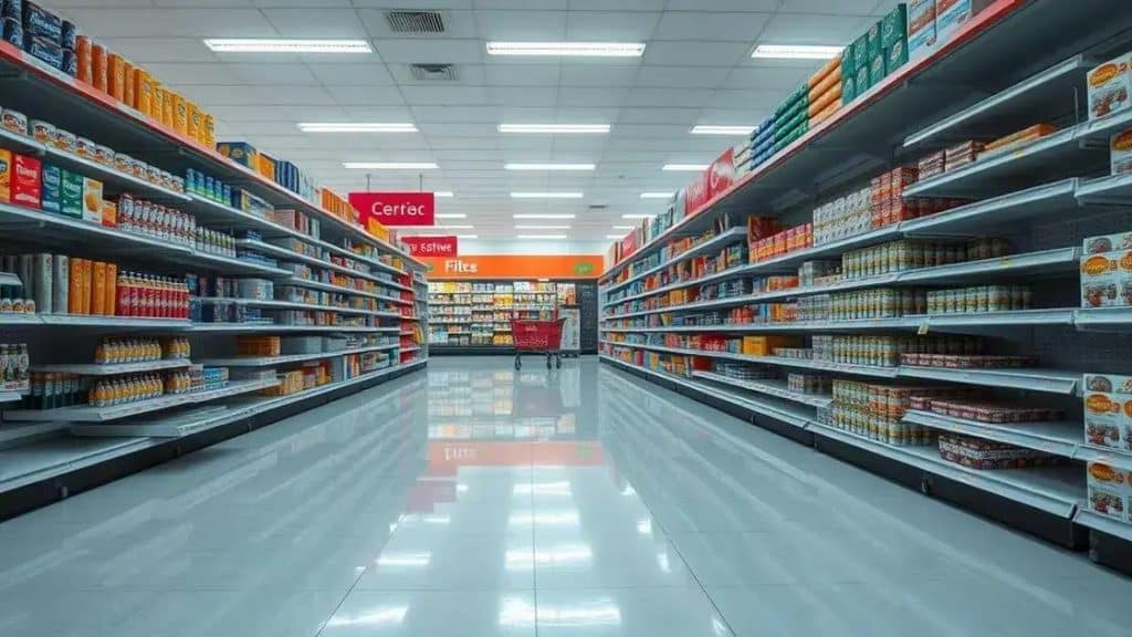Retail slowdown intensifies recession worries ahead