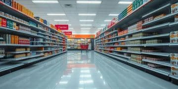 Retail slowdown intensifies recession worries ahead