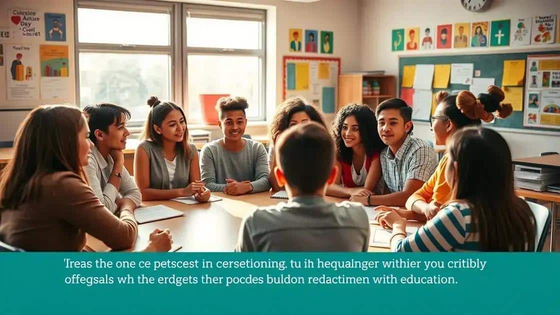 Reactions from educators and students