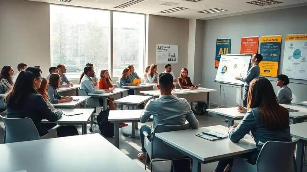 AI integration prompts university ethics debate