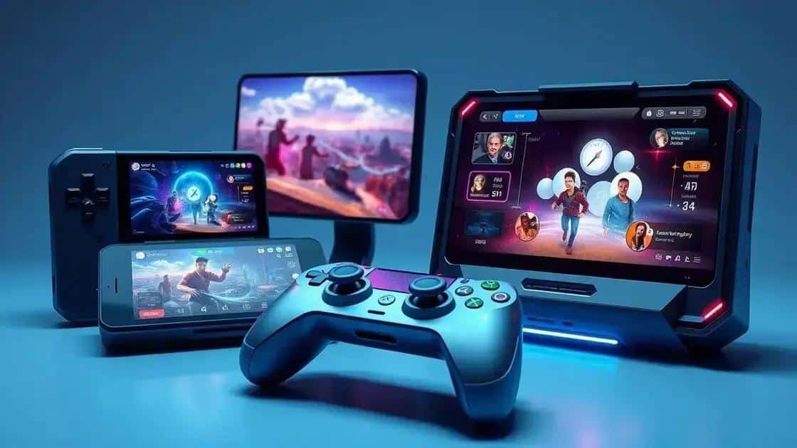 Future trends in console launches