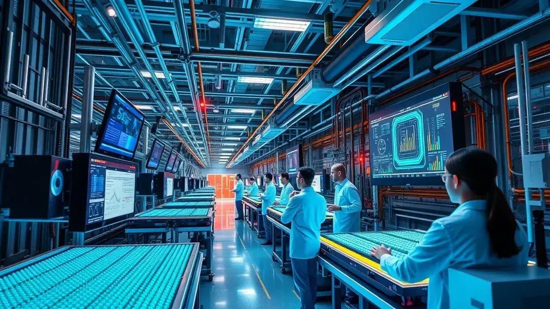 Impact on the chipmaking industry