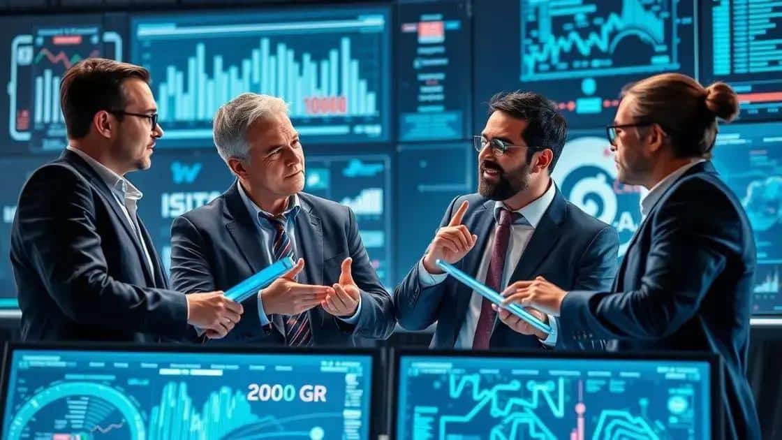 Future trends in tech mergers and acquisitions