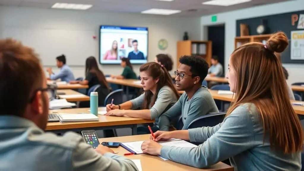 Hybrid learning continues transforming education effectively