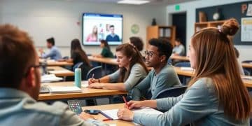 Hybrid learning continues transforming education effectively