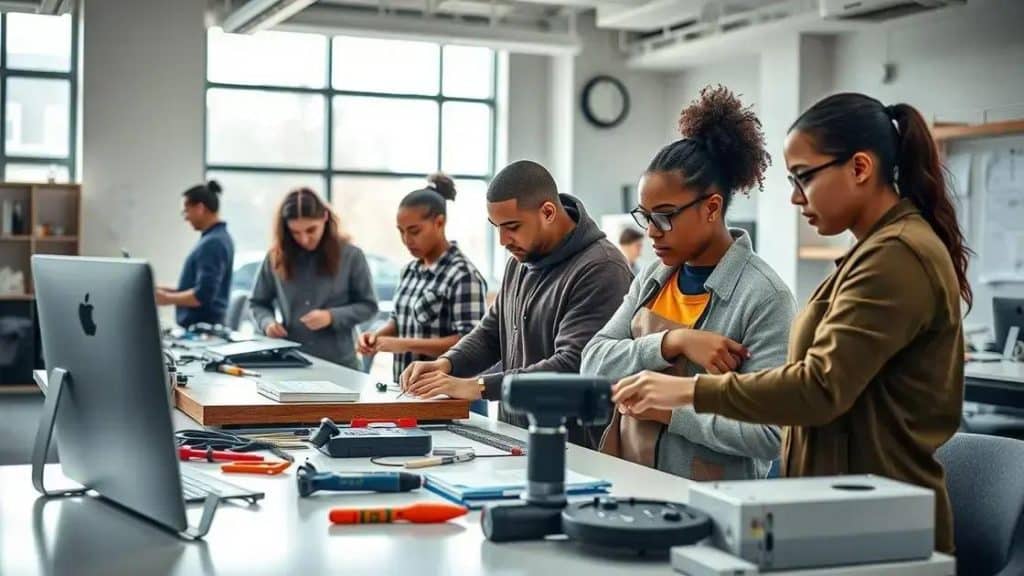 areer training focus of education reforms: shaping future skills