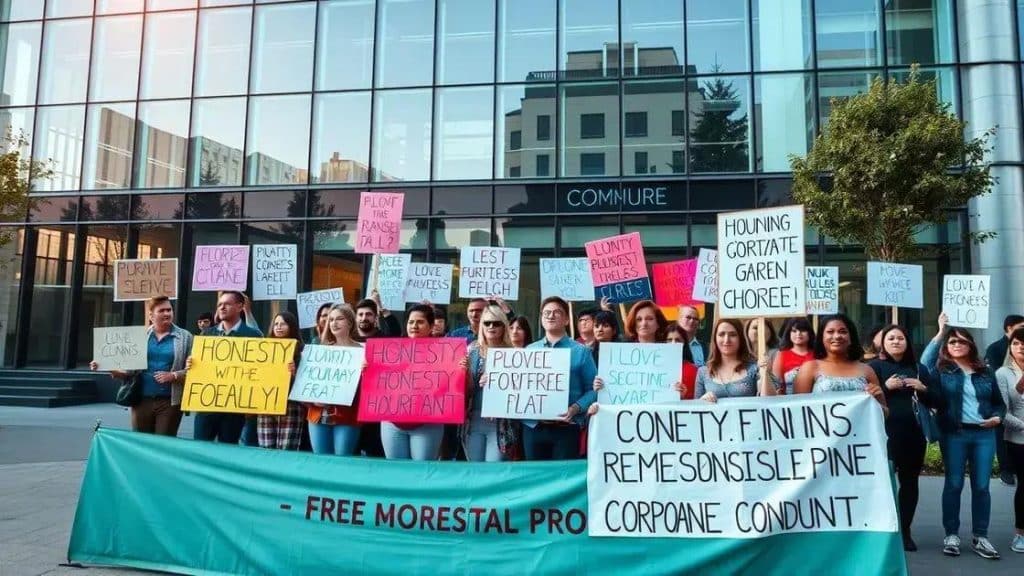 Anti-corporate sentiment grows: understanding the shift