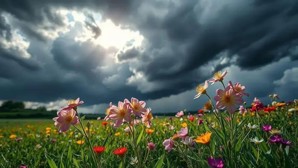 Spring 2025 extreme weather patterns US: what to expect