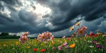 Spring 2025 extreme weather patterns US: what to expect