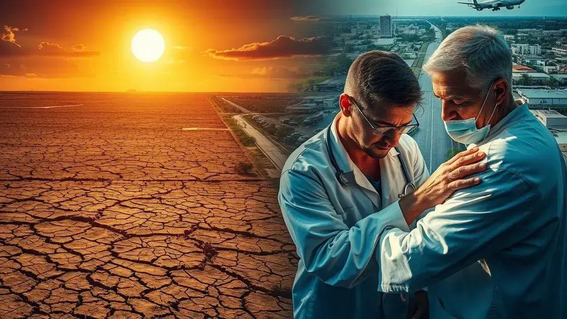 Predicted effects of extreme weather