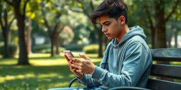 Social media impact on youth mental health