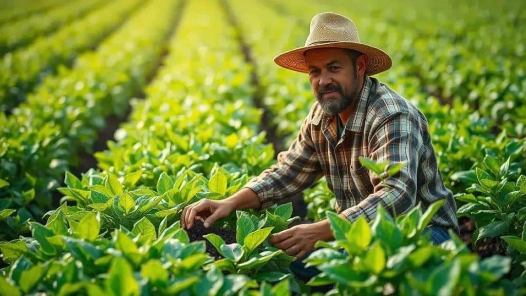 Sustainable agriculture practices US: a guide to thriving farms