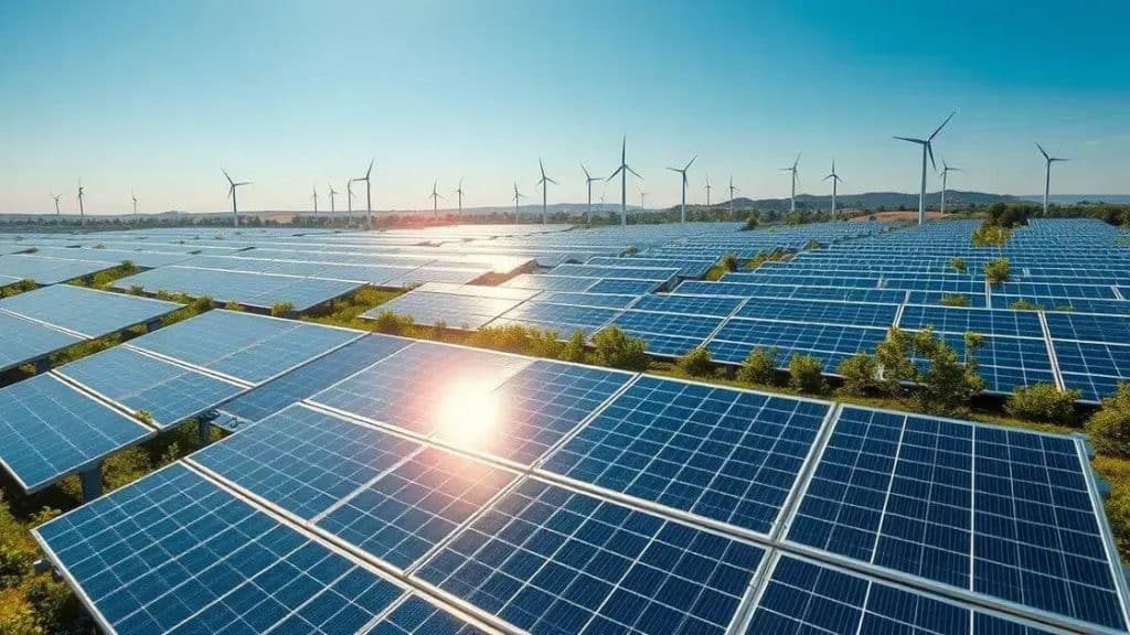 Renewable energy investment growth: a necessary future