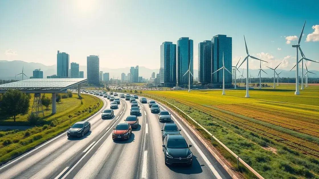 Top sectors benefiting from renewable energy
