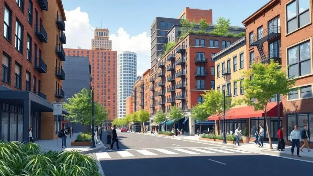 Urban revitalization projects reshaping US cities