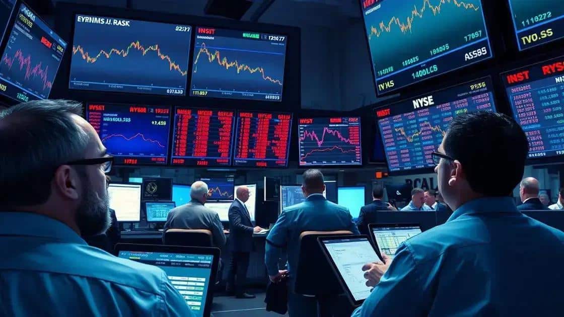 Impact of mixed earnings on stock indices