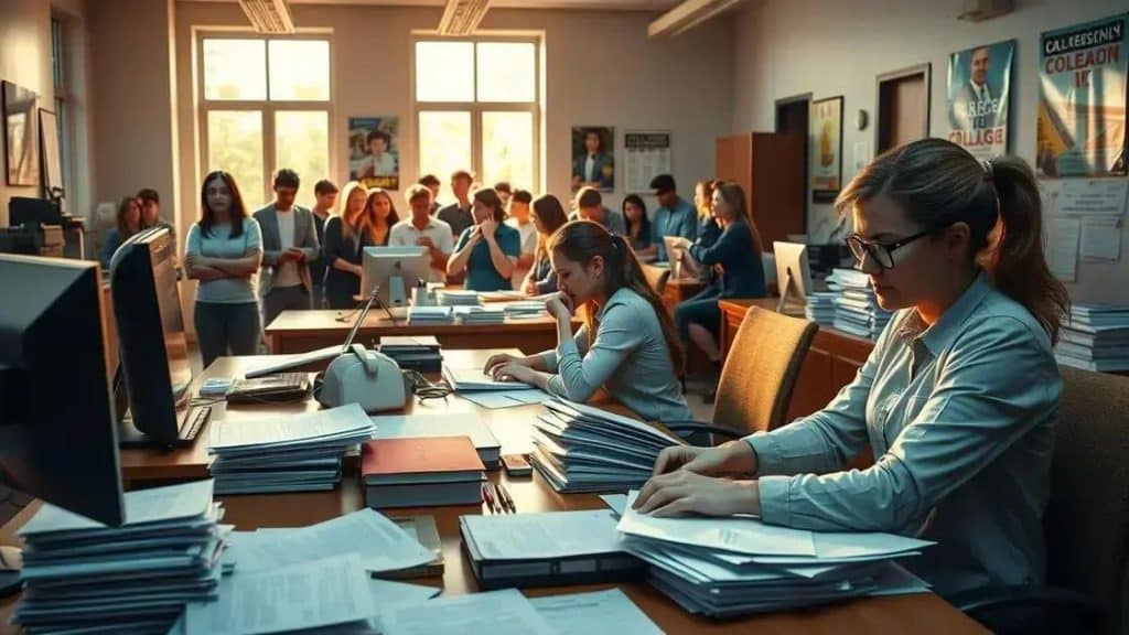 Lite university admissions scandal investigated