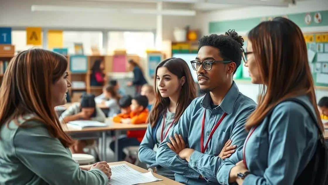 The impact of contract battles on education