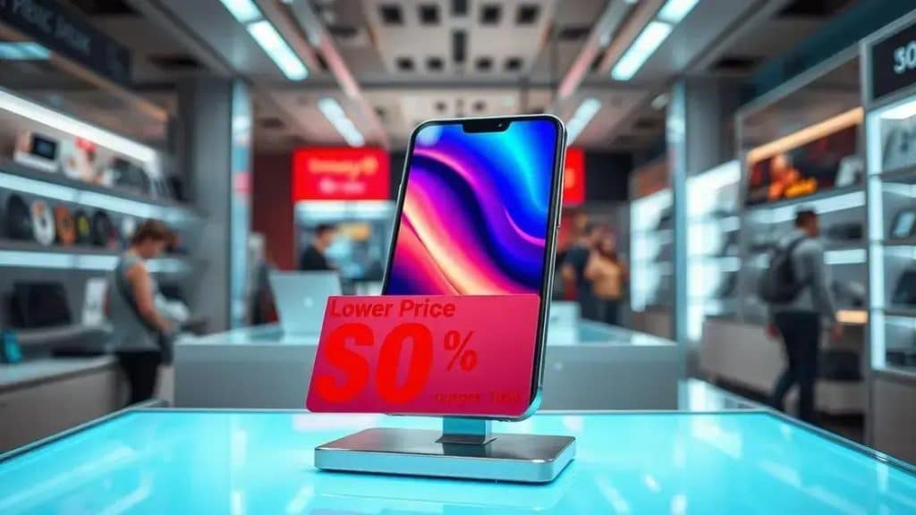Smartphone import costs drop with policy change