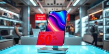 Smartphone import costs drop with policy change