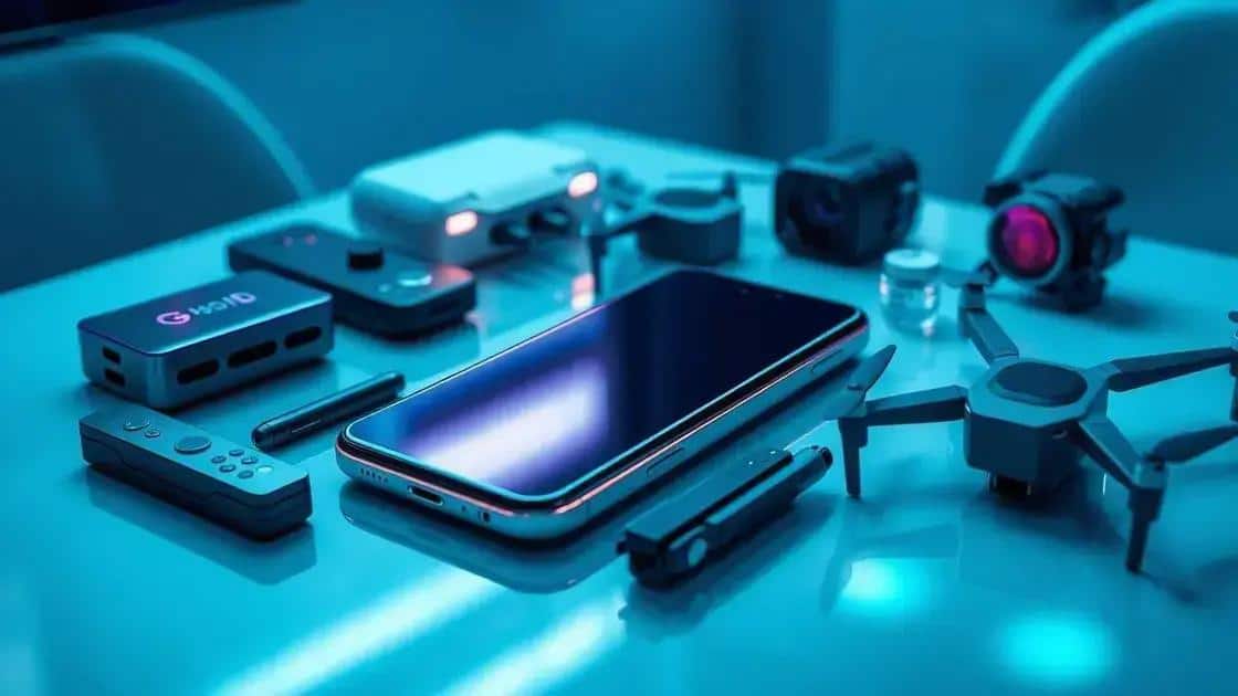 Future predictions for the smartphone market