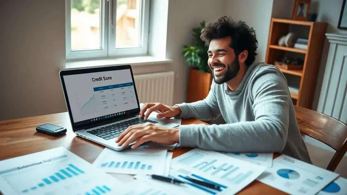 Benefits of using credit monitoring