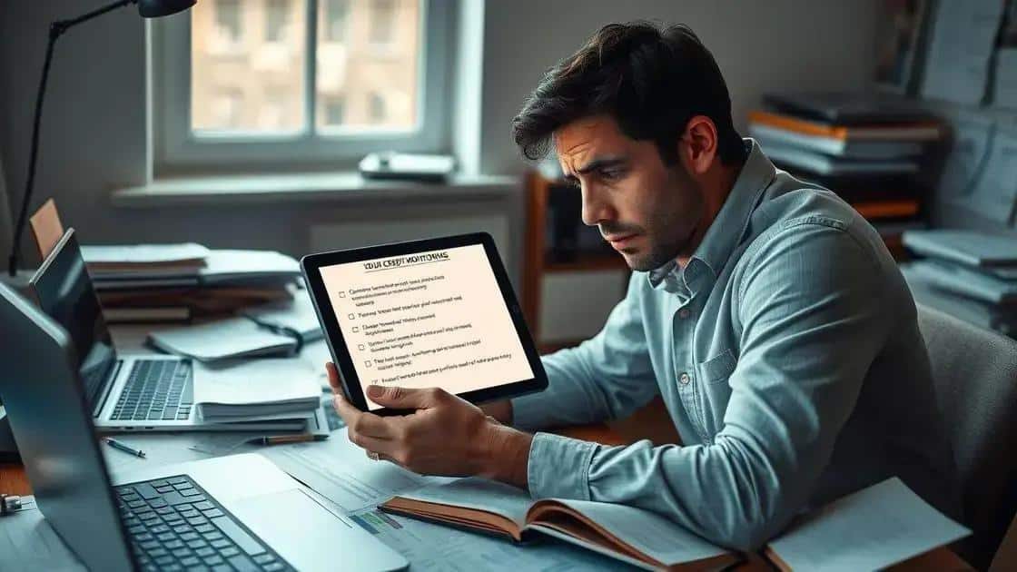 Common misconceptions about credit monitoring