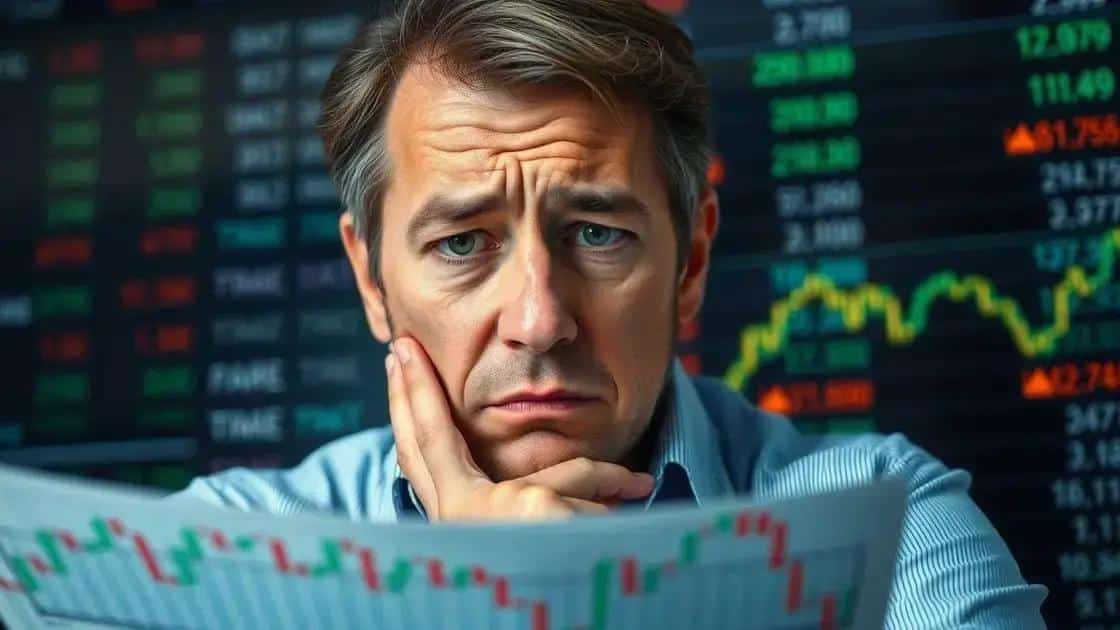 Impact of fluctuations on investors