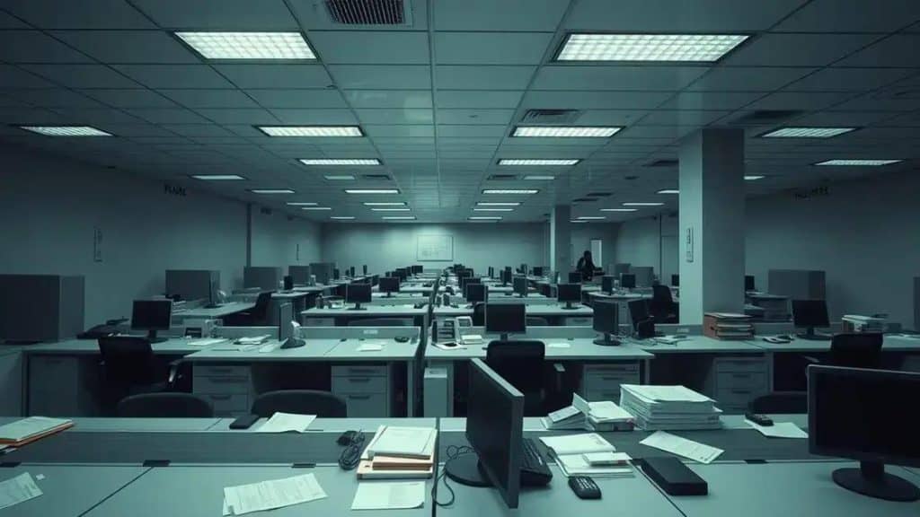 Government agencies experience severe staffing shortages