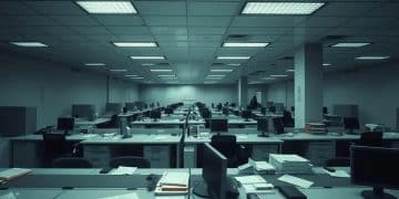 Government agencies experience severe staffing shortages