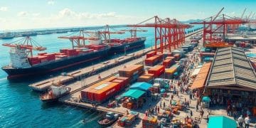 Trade restrictions heighten fears of prolonged economic weakness