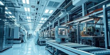 Tax incentives target domestic semiconductor production boost